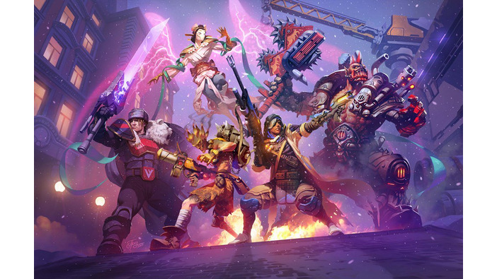 『オーバーウォッチ』のアナとジャンクラットが『Heroes of the Storm』に参戦！―ヴォルスカヤマップも登場