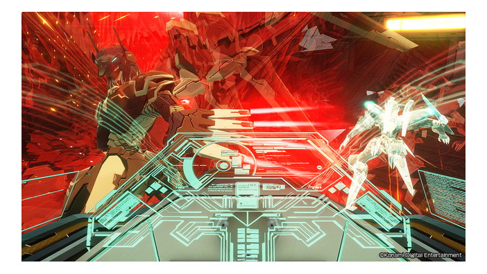 【TGS2017】『ANUBIS ZONE OF THE ENDERS : Ｍ∀ＲＳ』4分半デビュートレイラー！4K/VR対応