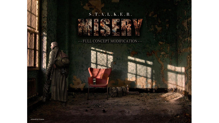 『S.T.A.L.K.E.R.』大型Mod「MISERY」最新版が公開！―日本語表示にも対応