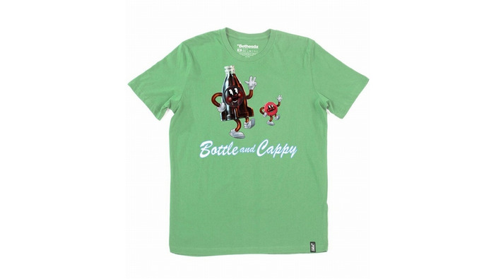 『Fallout』アパレル新作が予約開始！Vaultボーイやヌカ・コーラTシャツが登場