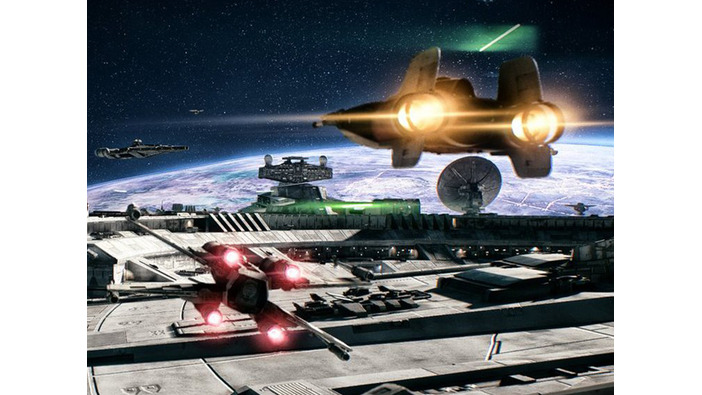 『STAR WARS バトルフロント II』マルチプレイヤーベータ期間が延長へ