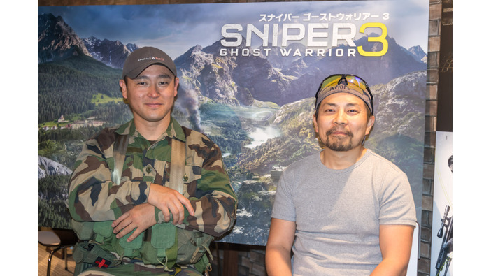 【読プレ】『スナイパー ゴーストウォリアー3』サバゲー大会レポ・後編―元フランス外人部隊の野田力氏に聞く戦場での話