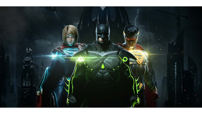 DCコミック対戦格闘ゲーム『Injustice 2』のPC版が正式発表！―まもなくオープンβ開始