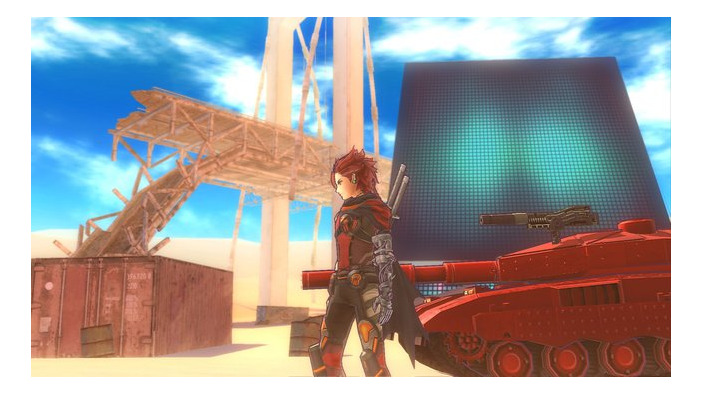 『メタルマックス ゼノ』半機械の身体となった主人公は、復讐を誓い戦車を駆る─本作の詳細や最新映像が到着！