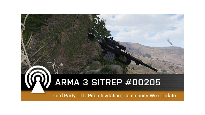 『Arma 3』有料Modが発表へ―公式DLC開発の終了と“次のプロジェクト”への移行も告知