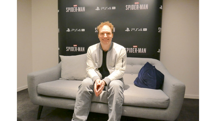 『Spider-Man』開発者インタビュー…「世界で自分以上に幸せな仕事をしている人はいないのでは？」