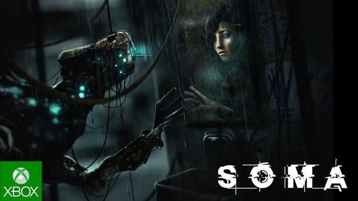 海底SFホラーADV『SOMA』敵の脅威が無くなる“Safe Mode”が実装に―XB1版も海外で予約開始