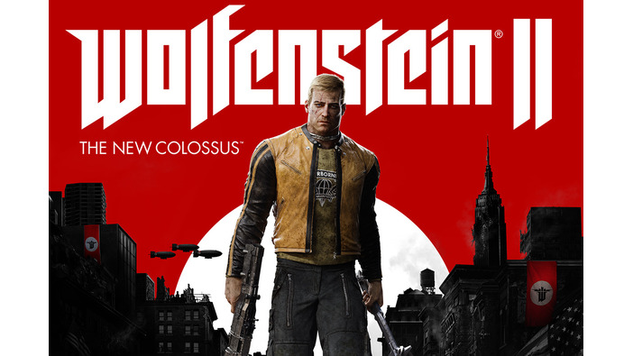 国内版『Wolfenstein II: The New Colossus』発売中！―日本語ローンチトレイラーも公開