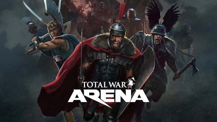 チーム対戦型ストラテジー『Total War: ARENA』オープンウィーク開催！