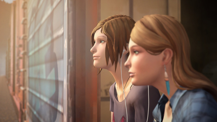『Life is Strange: Before the Storm』ボーナスエピソード“Farewell”にて、前クロエ声優が復帰
