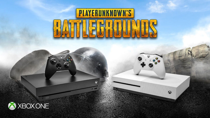 『PUBG』Xbox One Xでも30fps―ディレクターがツイート