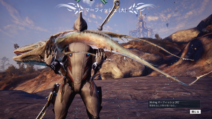 【Game*Spark Play!】第1回:『Warframe』結果発表―読者の評価は？