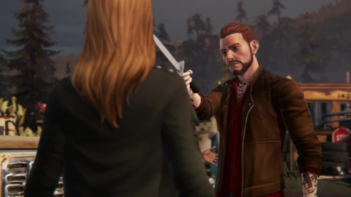 大ピンチな2人の運命は？『Life Is Strange: Before the Storm』エピソード3海外ティーザー