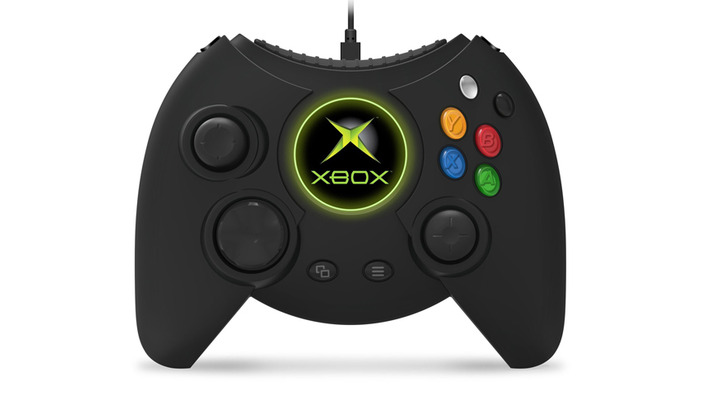 XB1/Win10向け「初代Xboxコントローラー復刻版」3月末に海外で発売！価格も明らかに