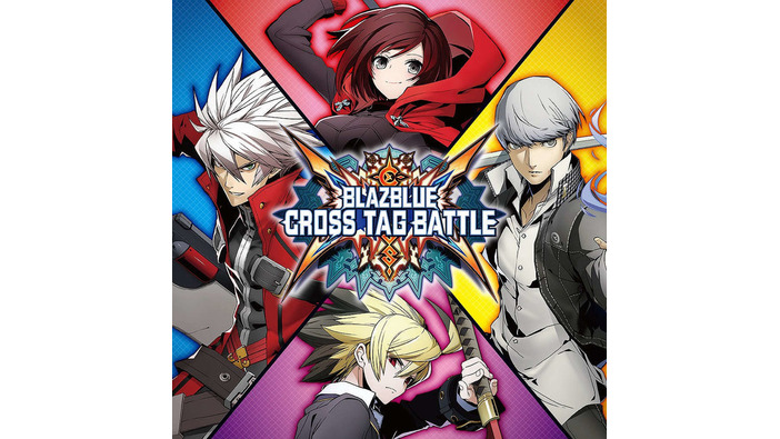 『BLAZBLUE CROSS TAG BATTLE』5月31日発売決定！ 追加DLCで「RWBY」のブレイクが参戦
