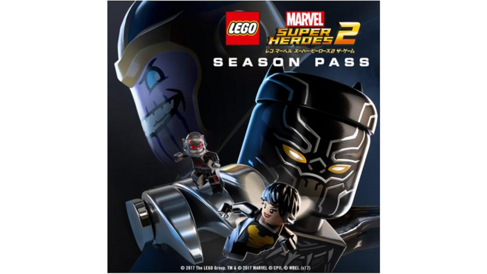 『レゴ マーベル スーパー・ヒーローズ 2 ザ・ゲーム』DLCとシーズンパス情報公開