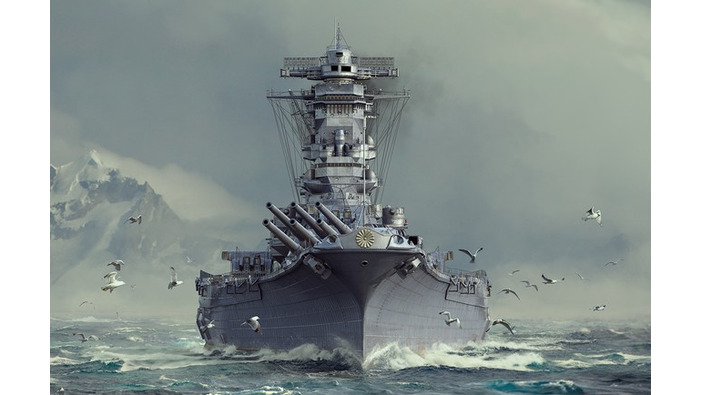 PC版『World of Warships』最新アップデートで「戦艦武蔵」実装！トレーニングルームも追加