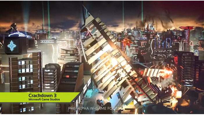 『Crackdown 3』にも携わるクラウド技術会社をEpic Gamesが完全子会社化