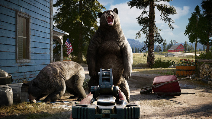 『Far Cry 5』PC版動作環境情報が海外公開！―最高画質4K60fps動作はハイエンドSLI環境向けに