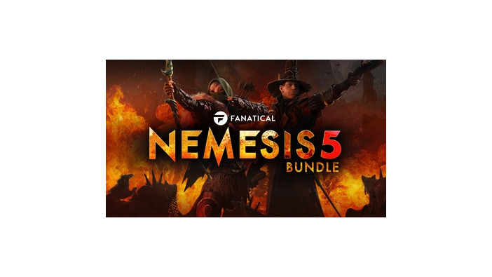 Fanatical「Nemesis Bundle 5」開始―『宇宙戦士ガラクZ』など良作が廉価で入手可能