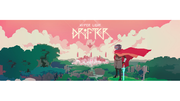 美麗ドット絵RPG『Hyper Light Drifter』開発者がスクエニモントリオールから退職、インディー作品に専念へ