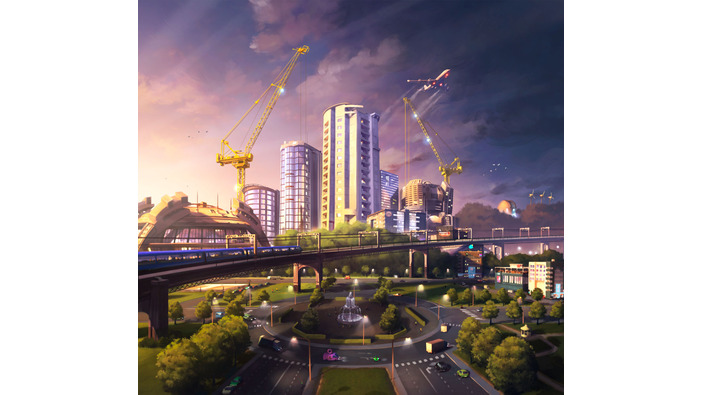 『シティーズ：スカイライン PlayStation 4 Edition』4月12日国内発売決定！―最新ゲーム情報も公開