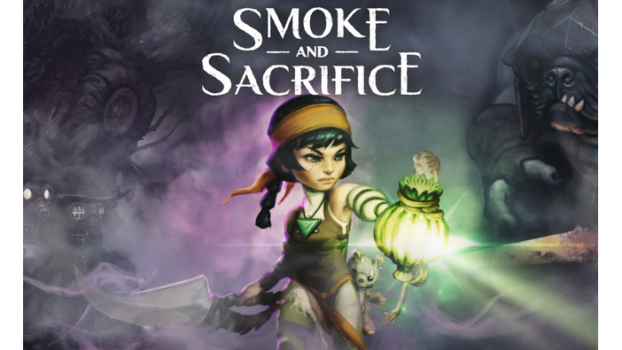 母性がテーマのサバイバルRPG『Smoke And Sacrifice』が発表！ 幻想世界で真実を探求