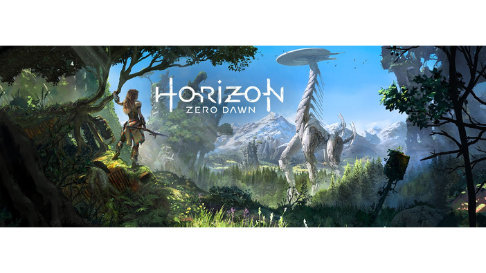 『Horizon Zero Dawn』が全米脚本家組合賞ゲーム部門で大賞を受賞！
