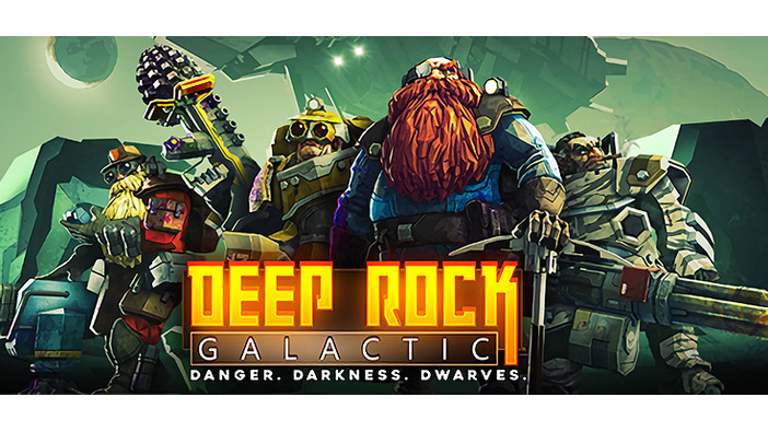 ドワーフCo-op採掘シューター『Deep Rock Galactic』早期アクセス日決定！