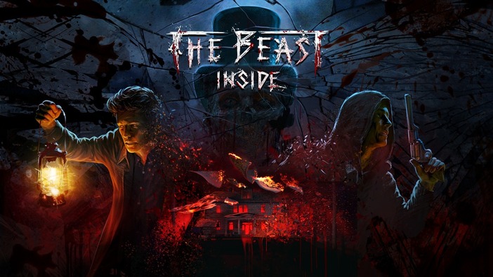 2つの時代にまたがる新作サバイバルホラー『The Beast Inside』Kickstarter開始！