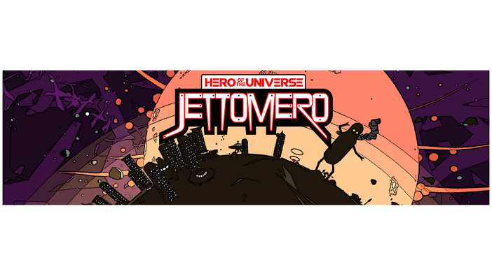 不器用ロボットが宇宙でヒーロー目指す『Jettomero』のPS4版が近日海外配信！