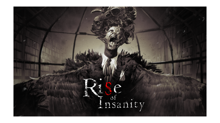 VR対応サイコホラー『Rise of Insanity』の正式リリース日が決定！ ローンチトレイラーも公開