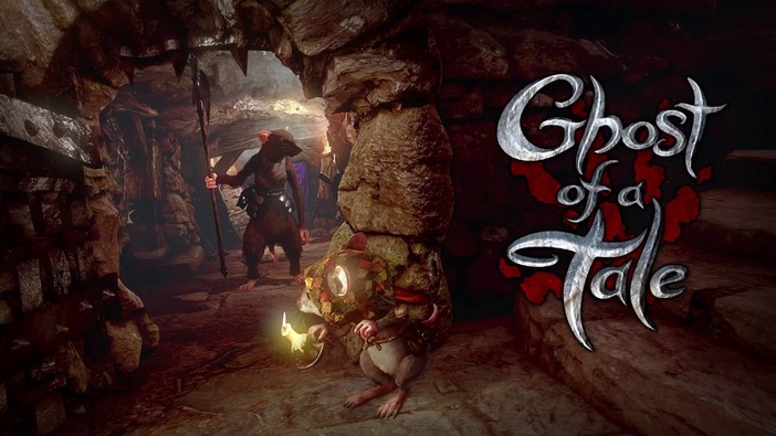 吟遊詩人ネズミのアクションRPG『Ghost of a Tale』PC版正式リリース日決定！