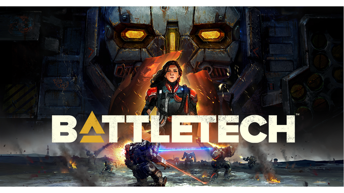 巨大ロボSRPG『BATTLETECH』予約開始！発売予定は2018年4月に