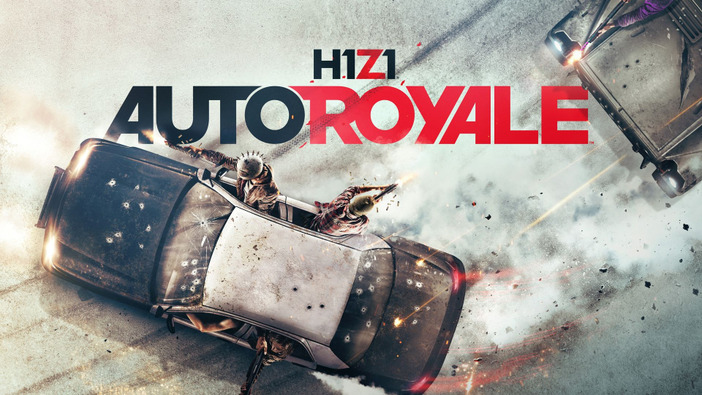 バトルロイヤルゲーム『H1Z1』が正式リリース！ 新モード「Auto Royale」も登場