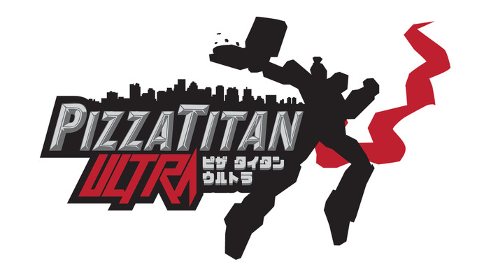 巨大ロボがピザを届ける特撮ヒーロー風ACT『Pizza Titan Ultra』トレイラー！公道をロボが駆ける