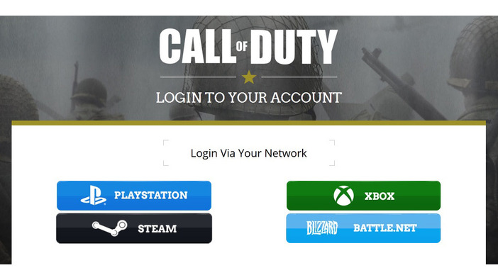 『Call of Duty』公式サイトがBlizzard Battle.netに対応―『Black Ops 4』に関係か