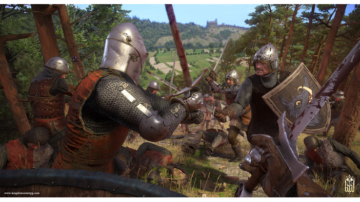 『Kingdom Come: Deliverance』ハードコア過ぎるオーバーホールModが配信中…戦闘や飢餓などすべてが高難易度に
