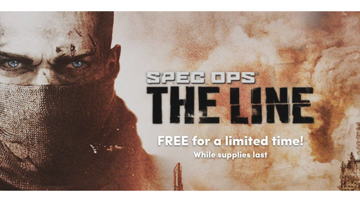 『Spec Ops: The Line』のSteamキーがHumbleストアにて48時間限定無料配布！ ドバイへようこそ…