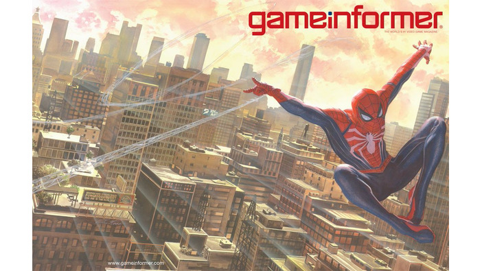 PS4『スパイダーマン』未見シーン含むGI誌予告映像―Xbox版について開発元「永遠に来ない」
