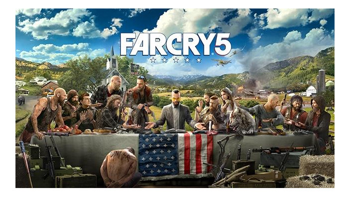 『ファークライ5』、シリーズ最速販売記録を達成！―『ファークライ4』の倍の勢い