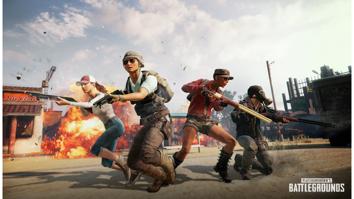 PC版『PUBG』次の期間限定モードはショットガン/近接武器オンリー！超接近戦を生き抜け