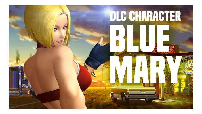 『KOF XIV』新規DLCキャラとしてブルー・マリーが参戦！妙技繰り出す映像も