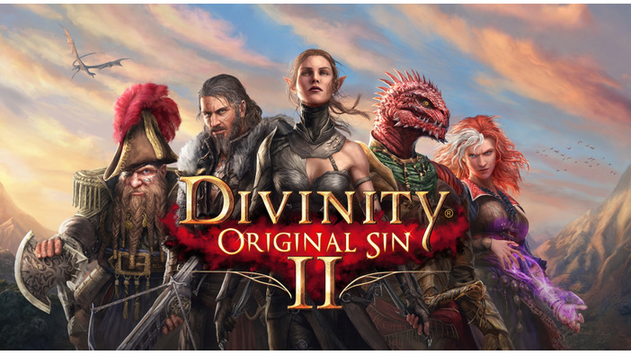 高評価RPG『Divinity: Original Sin II』のコンソール版が海外発表！