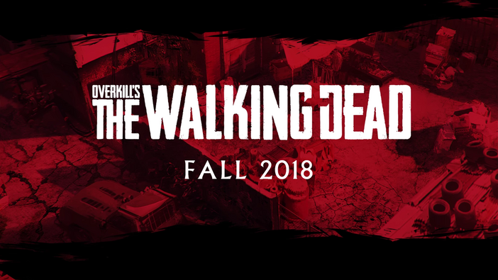 『OVERKILL’s The Walking Dead』新キャラクターMayaを描く、悲痛な新トレイラー