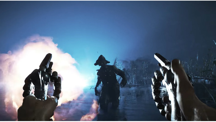 PvPモンスター狩りシューター『Hunt: Showdown』最新ゲームプレイトレイラー！