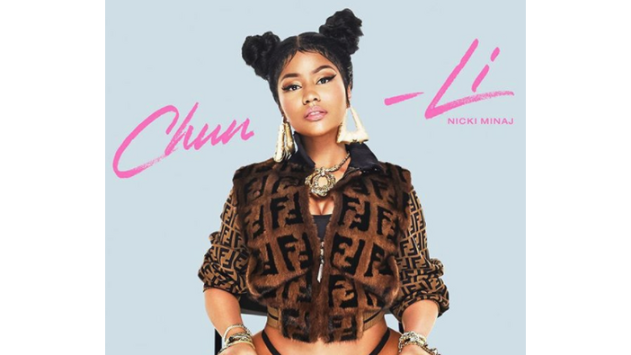 ニッキー・ミナージュが新曲「チュンリー」等発表、『ストリートファイター』風ジャケ写もお披露目