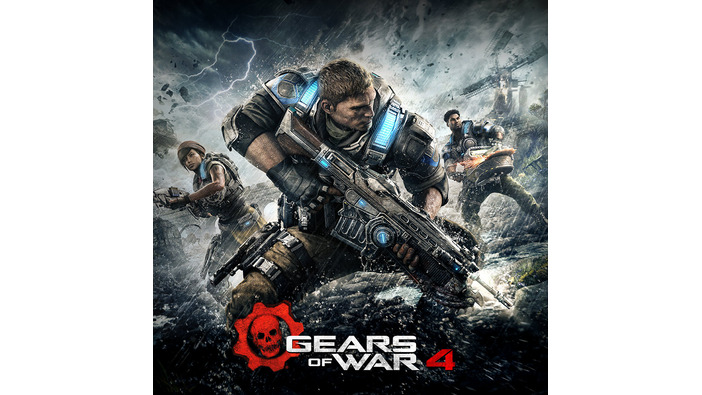 『Gears of War』関連の新展開？海外ミュージシャンIce-Tが関連発表を告知か