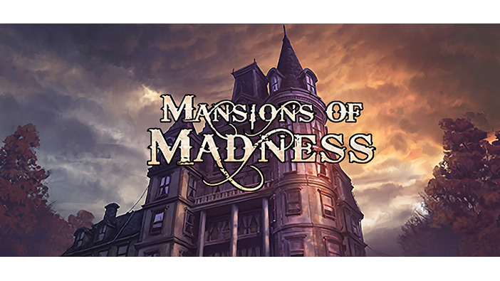 ラヴクラフト系ADV新作『Mansions of Madness: Mother's embrace』発表！