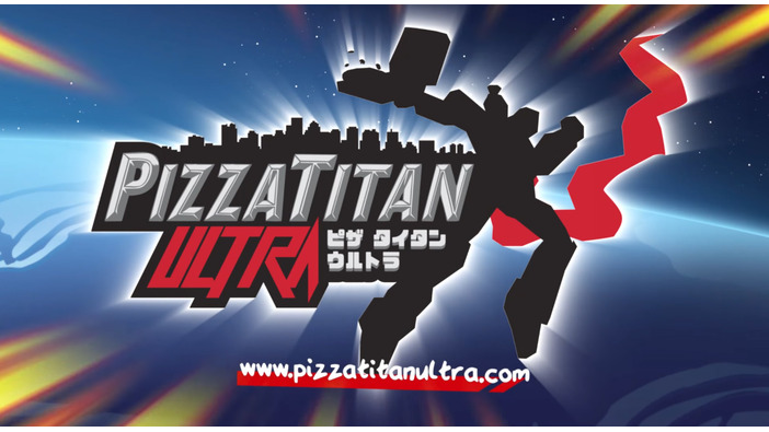 巨大ロボのピザ配達アクション『Pizza Titan Ultra』配信日決定！